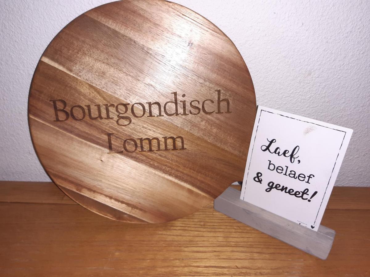 B&B Bourgondisch Lomm Eksteriør billede