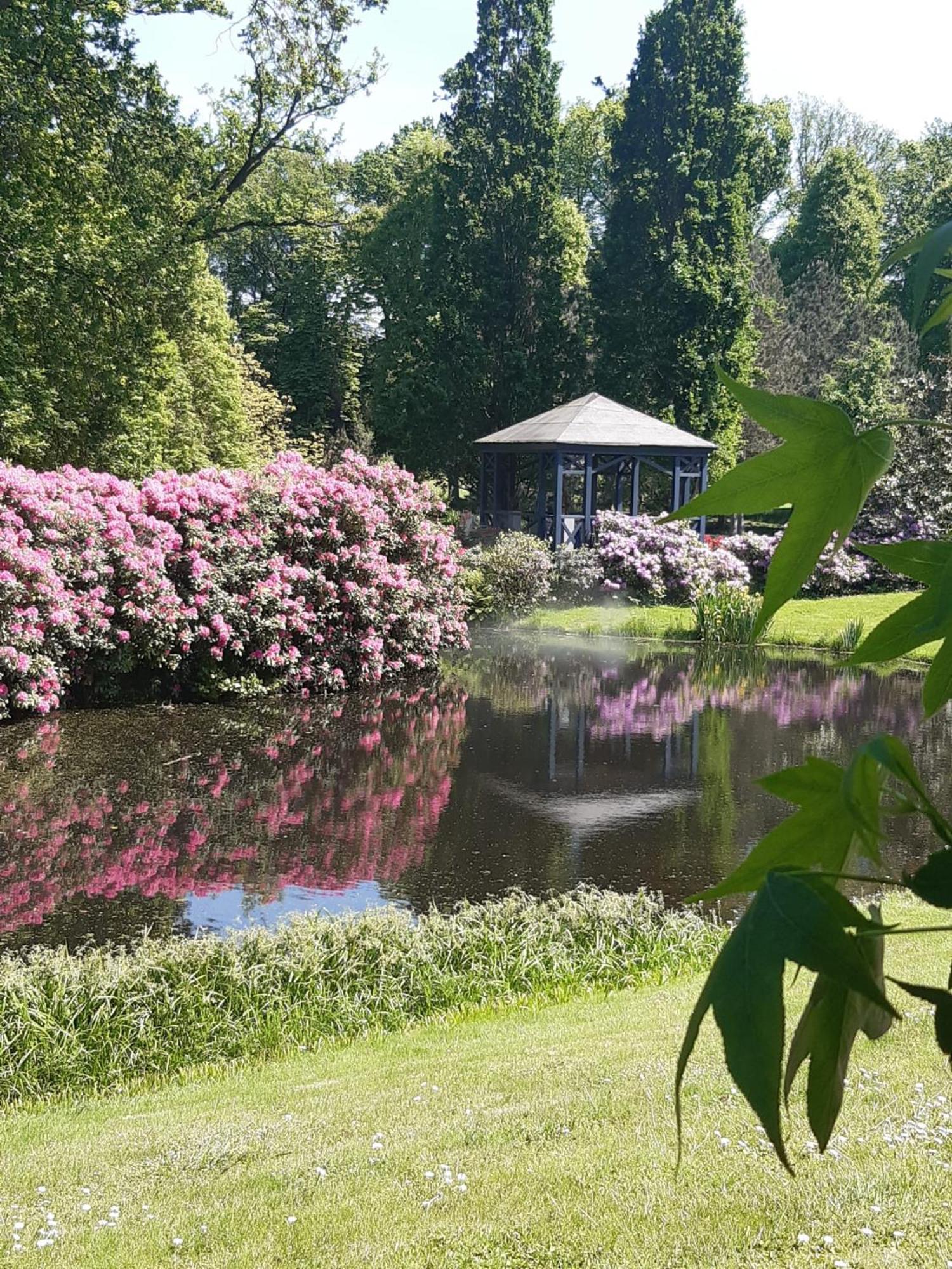 B&B Bourgondisch Lomm Eksteriør billede